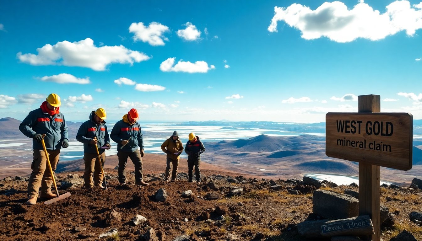 Bathurst Metals Broadens Gold Exploration Efforts in Nunavut