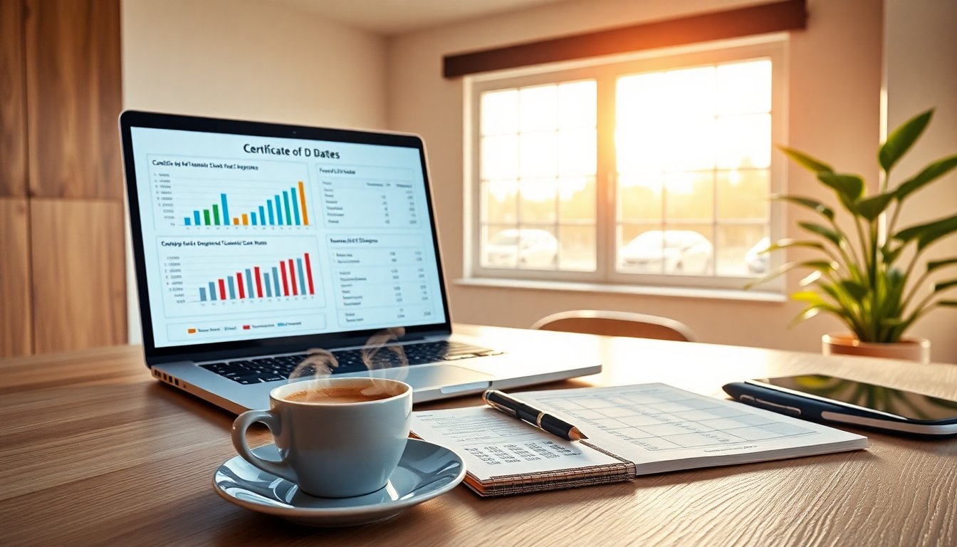 Best 12-Month CD Rates to Consider in December 2025