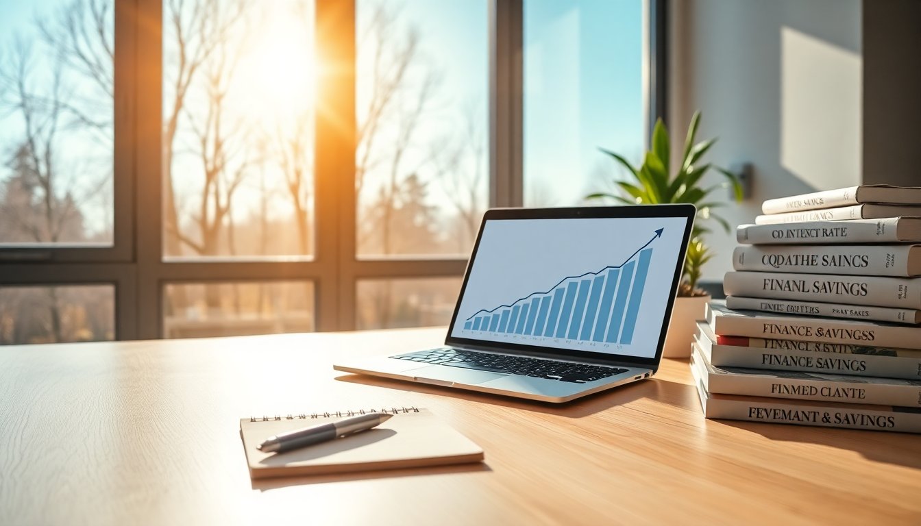 Best 12-Month CD Rates to Watch for in December 2025
