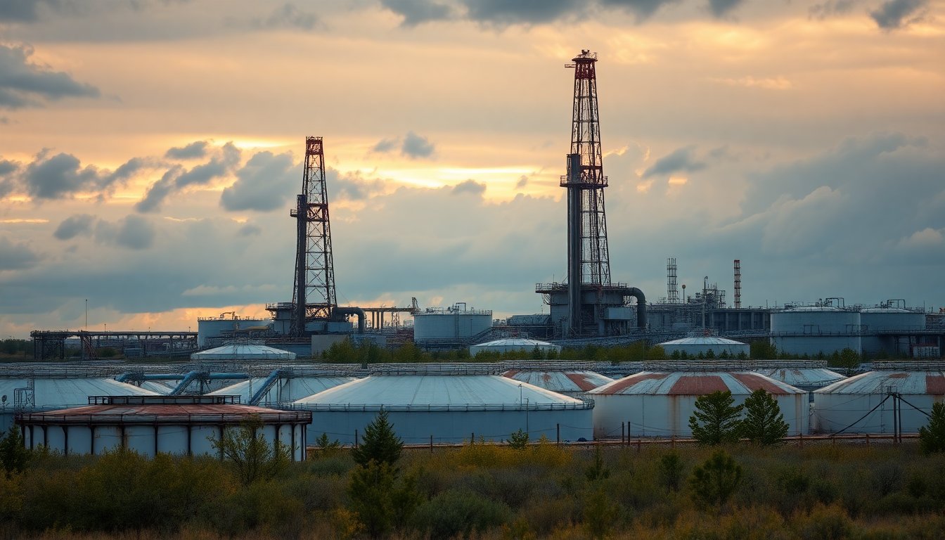 Best performing Canadian oil and gas stocks of 2025