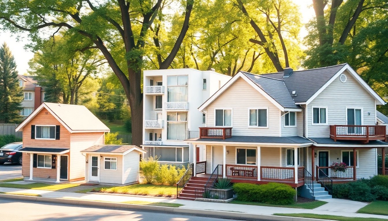 Best Rental Property Types for Beginner Real Estate Investors