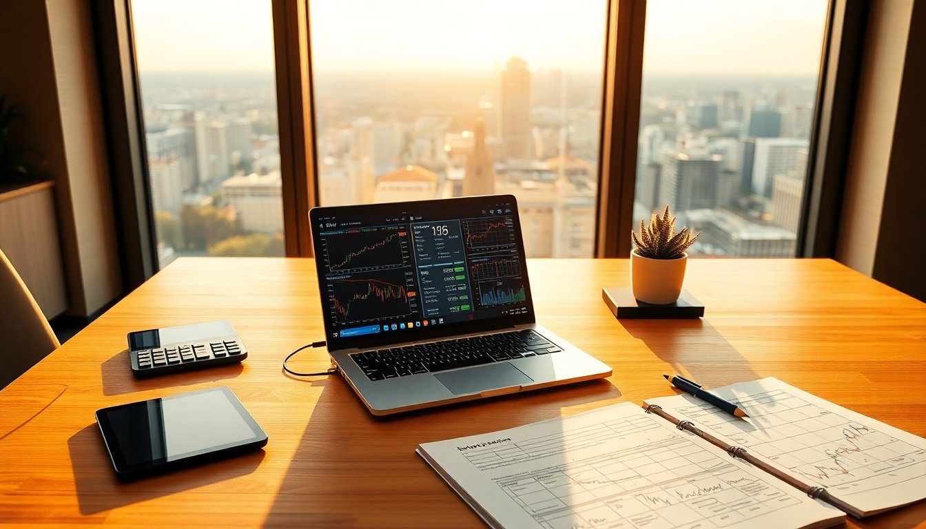 Boosting Forex Trading Efficiency with Automation Strategies