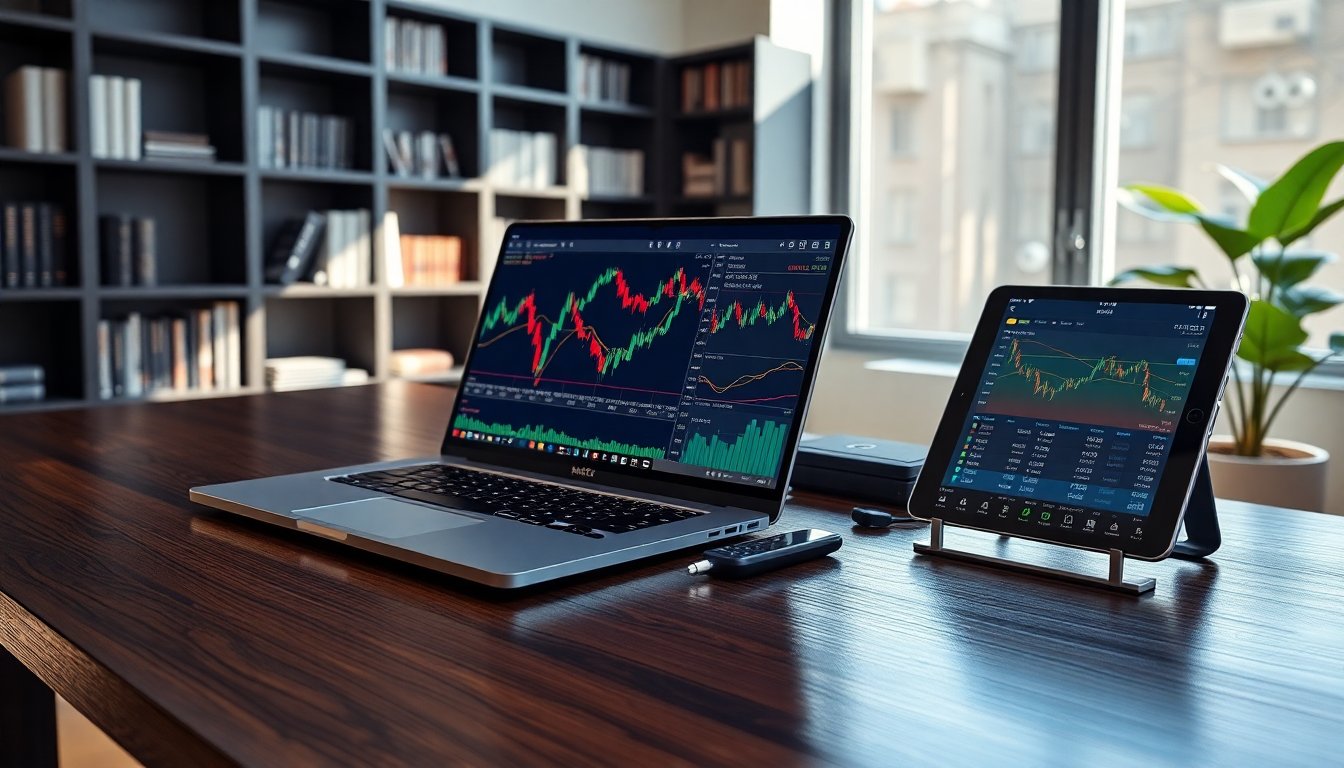 Boosting Forex Trading Efficiency with Automation Techniques