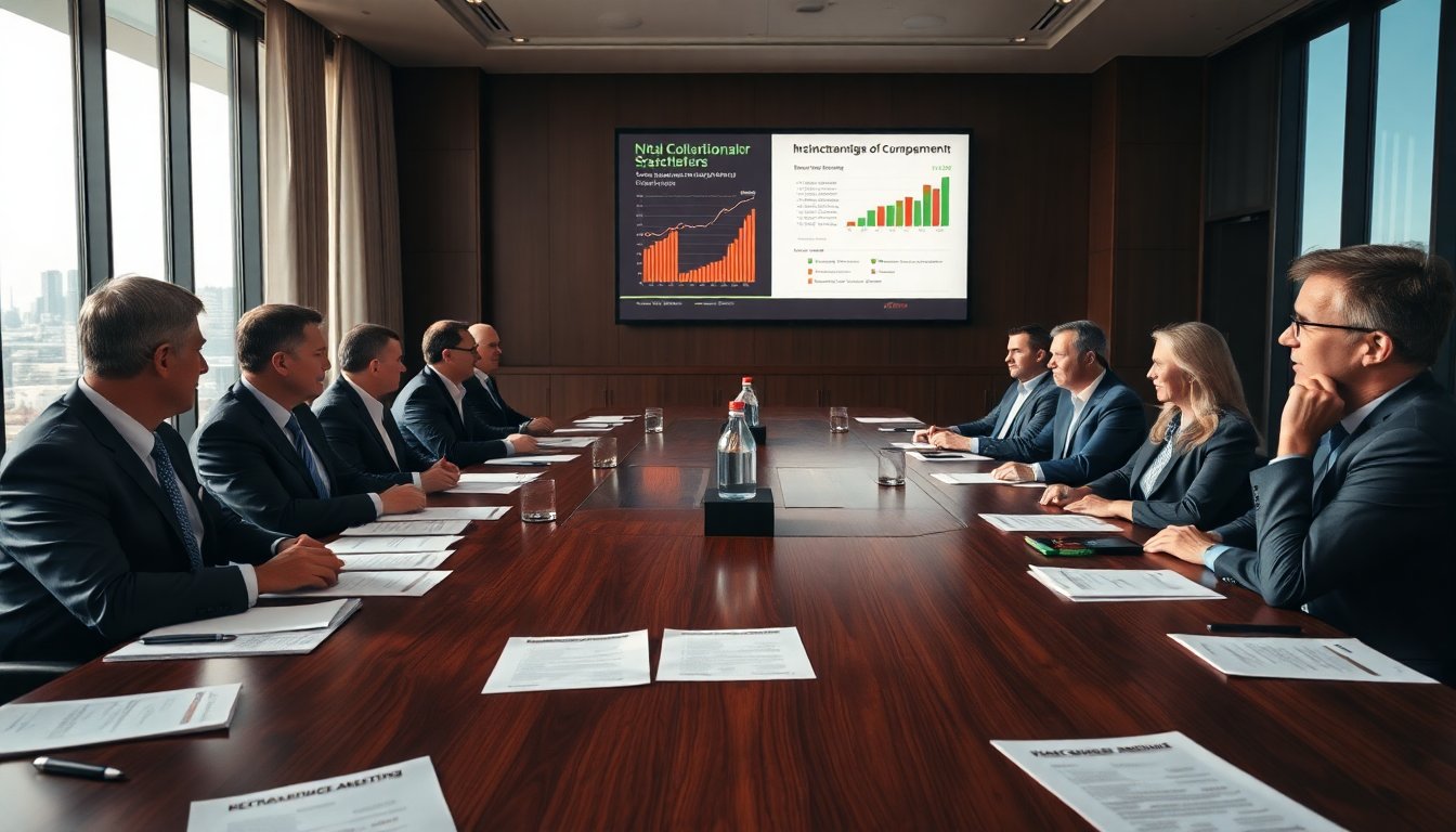 Crescent Energy Gains Strong Shareholder Backing for Vital Energy Merger