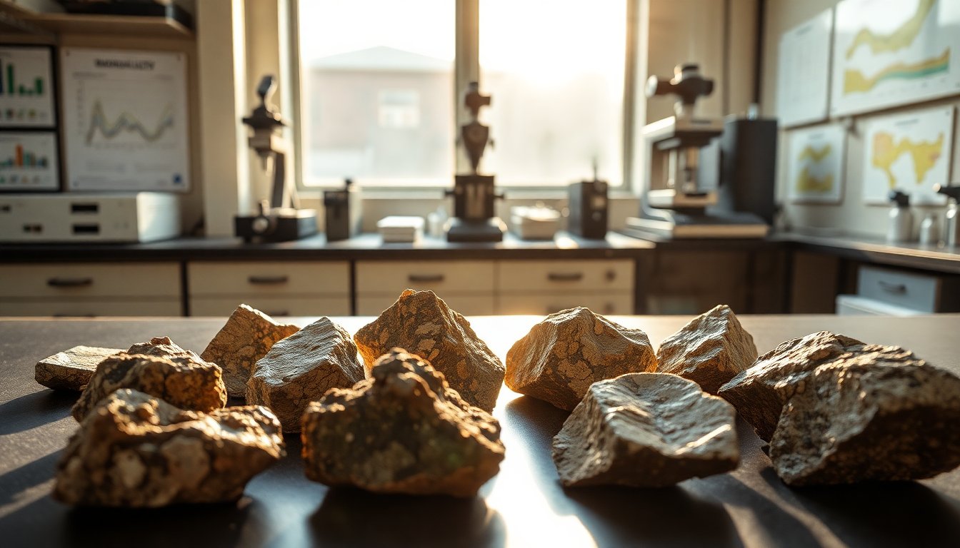 Critical metals corp reveals significant metallurgical test results at Tanbreez project