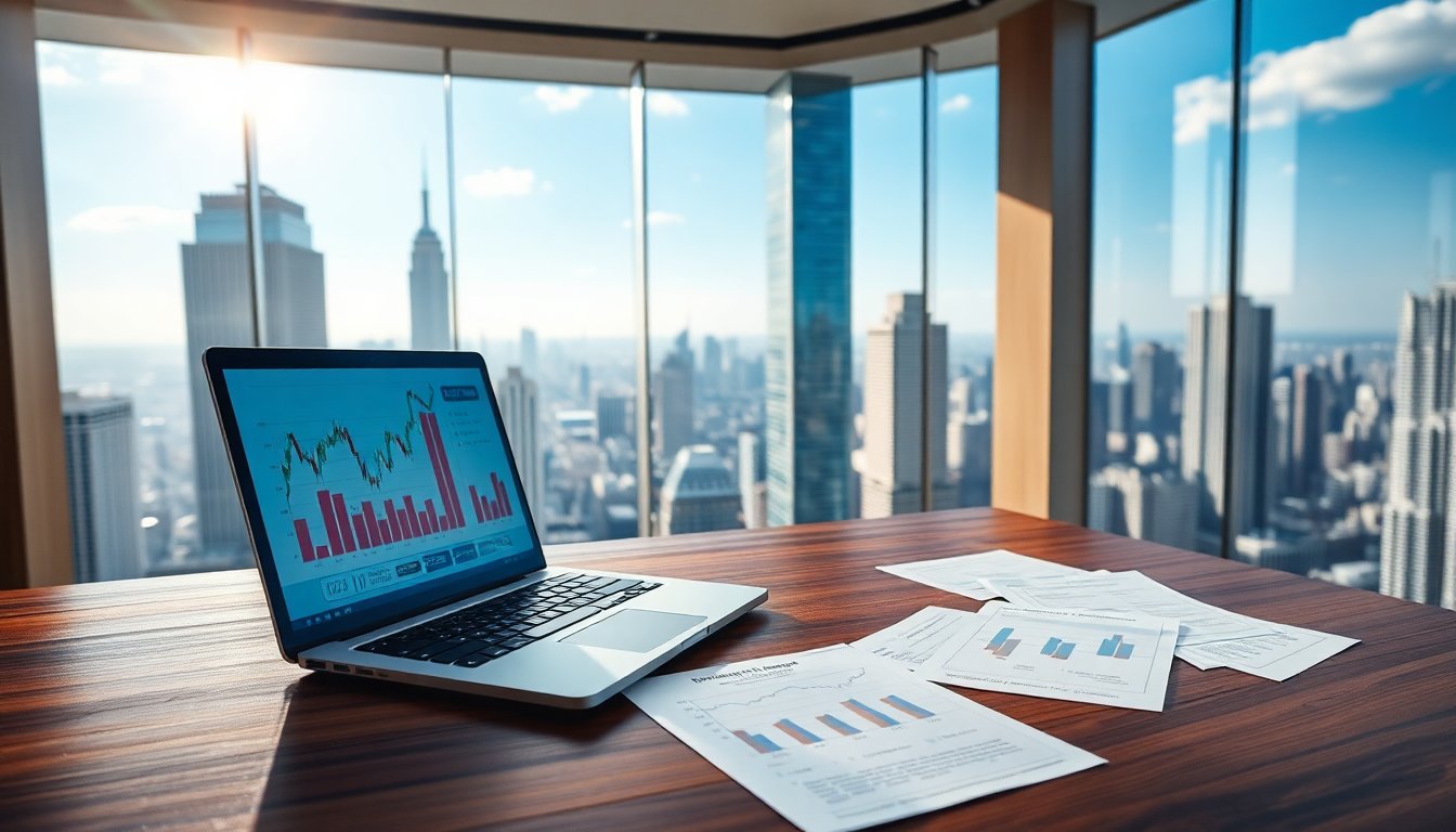 Current trends shaping the global finance landscape