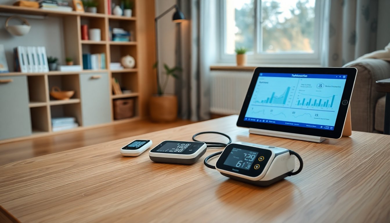 Digital health innovations transforming chronic disease management