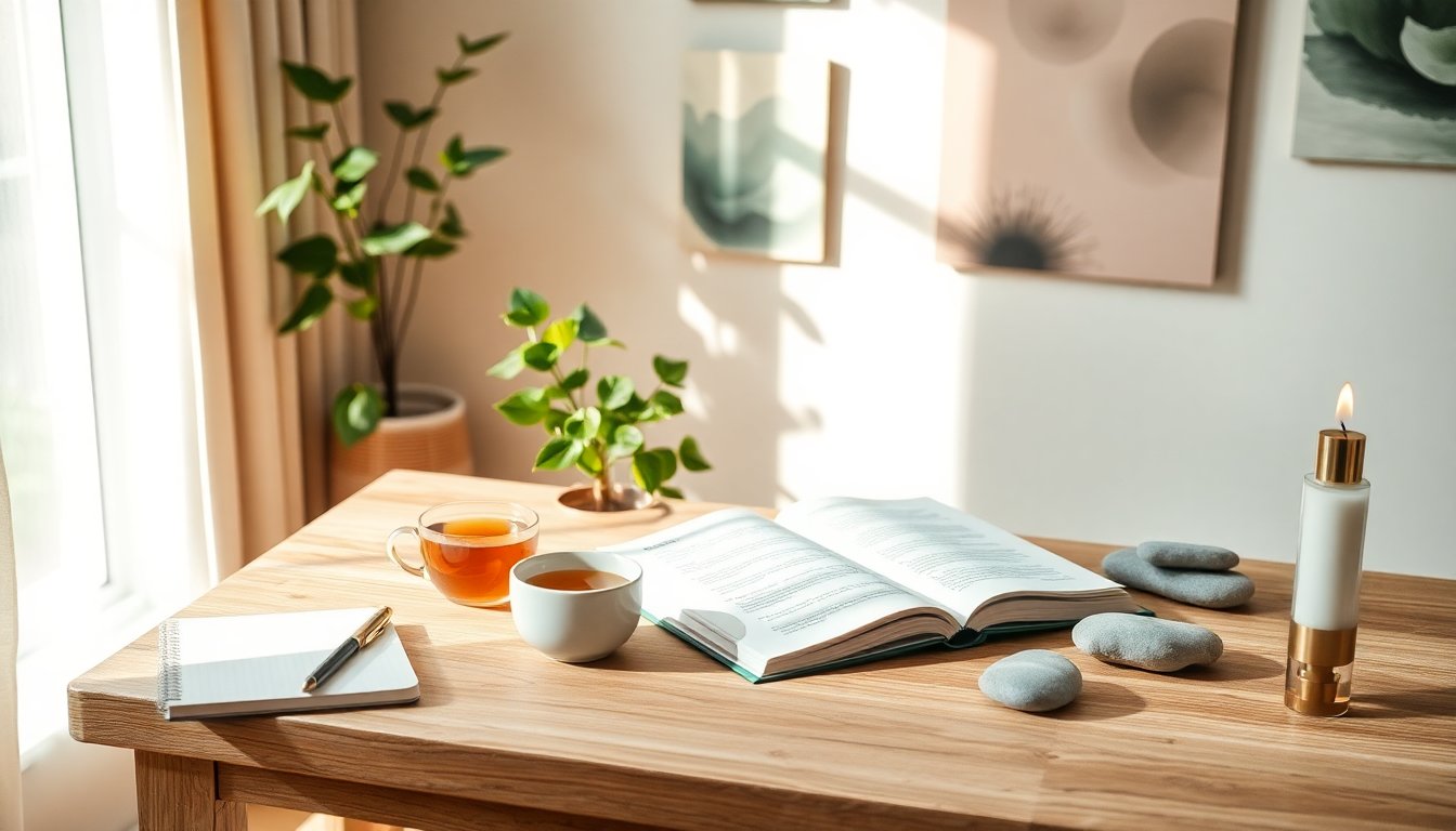 Embracing mindful living for a balanced lifestyle