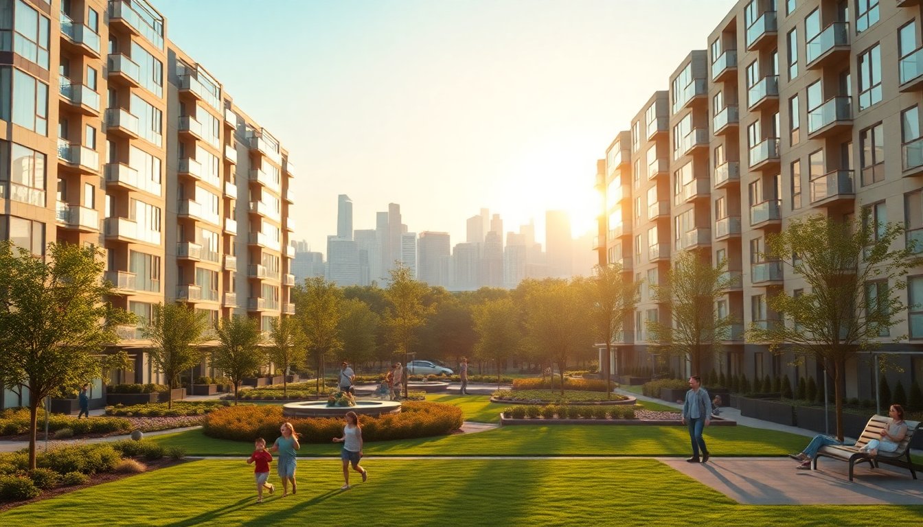 Emerging Multifamily Investment Trends Indicate Steady Growth in Real Estate Market