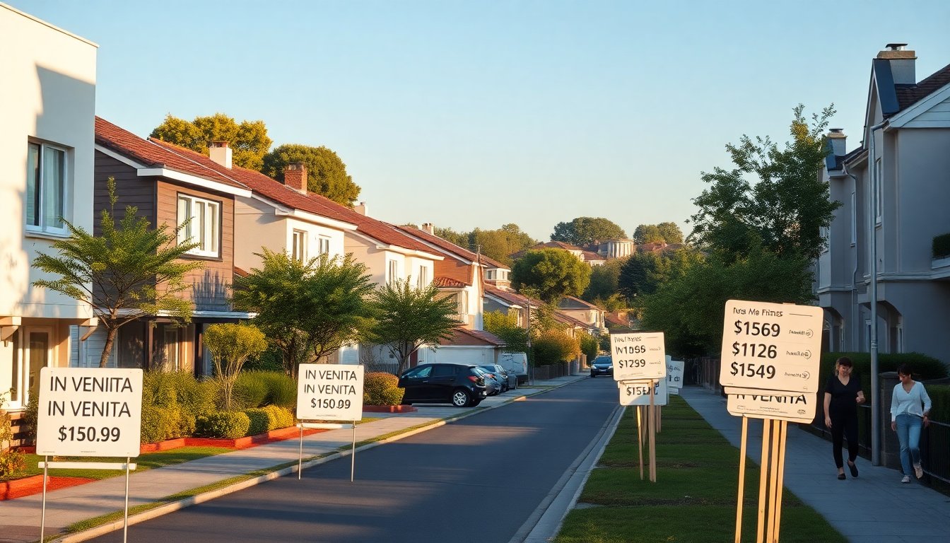 Emerging Risks in the Housing Market Amid Rising Delistings