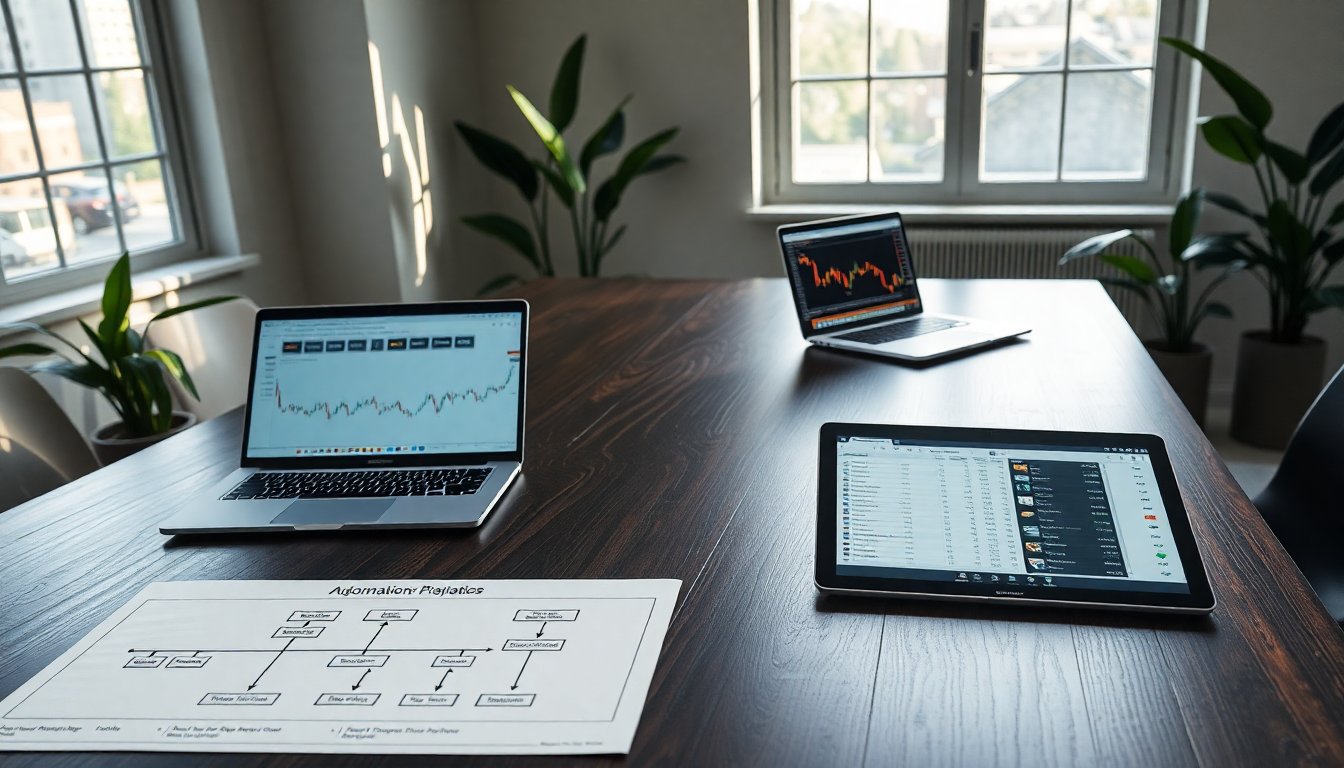 Enhance Your Forex Trading Strategies with Expert MQL4 Programming Services