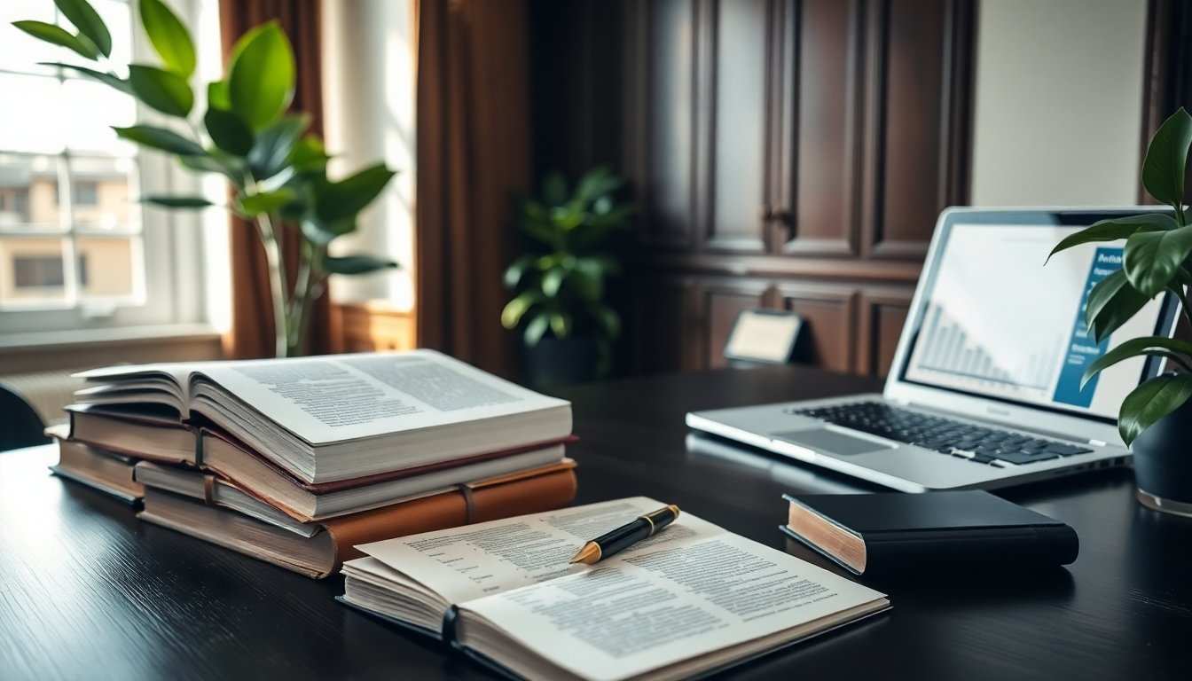 Essential Book Recommendations to Enhance Your Investing Skills