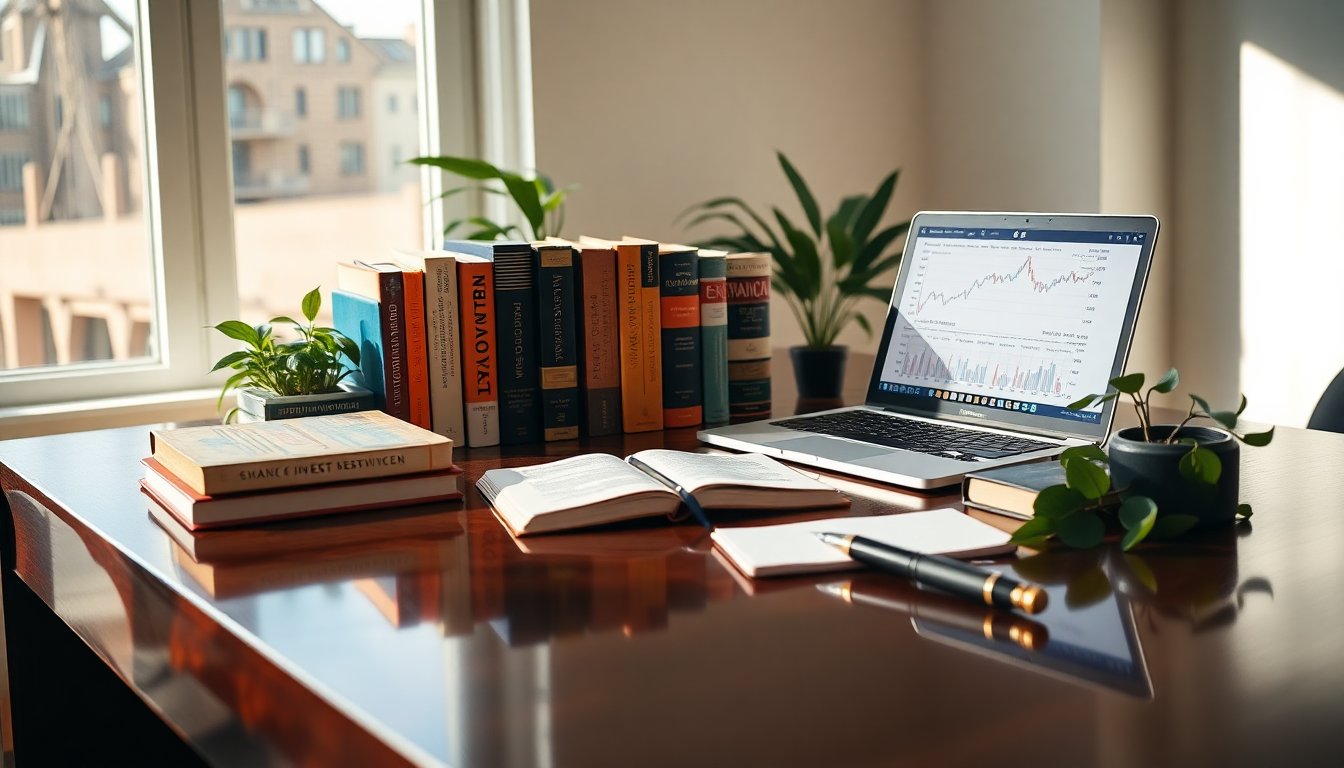 Essential Books for Enhanced Investment Insights: Top Recommendations