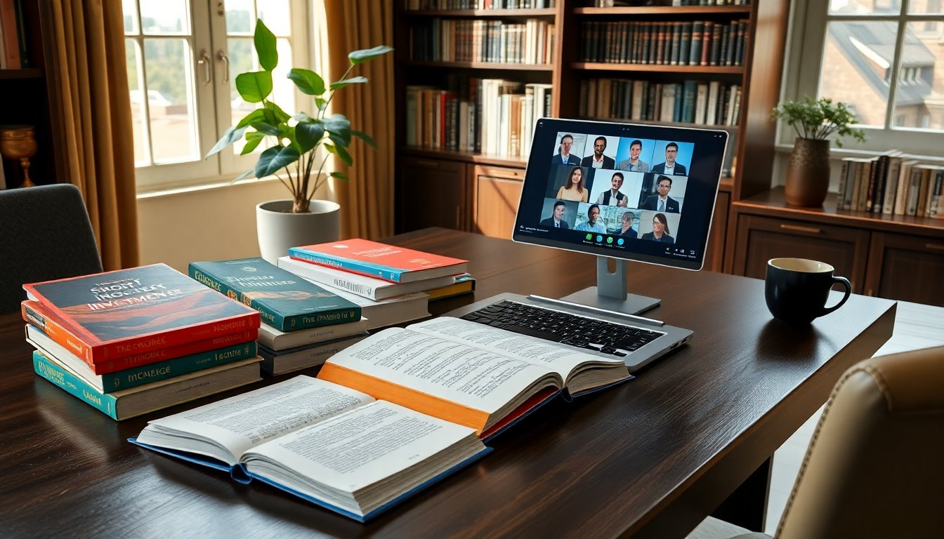 Essential Books to Enhance Your Investing Skills: Expert Recommendations