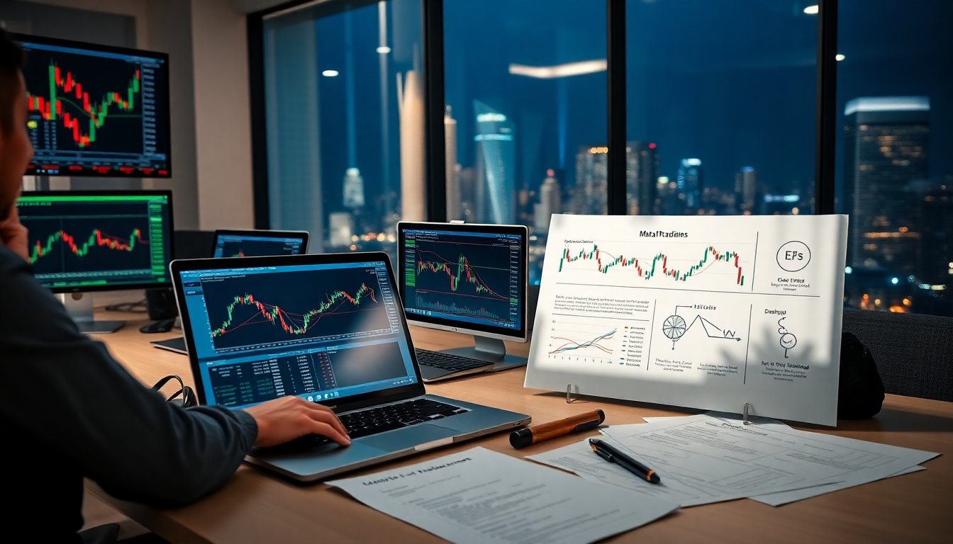 Essential Factors to Choose the Right MetaTrader 5 EA Developer
