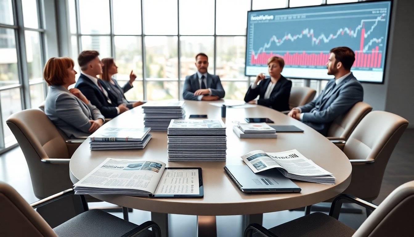 Essential Publications Influencing Investment Strategies in 2025