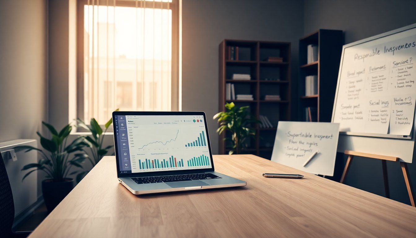 Exploring Betterment’s Socially Responsible Investment Strategies: A Comprehensive Guide