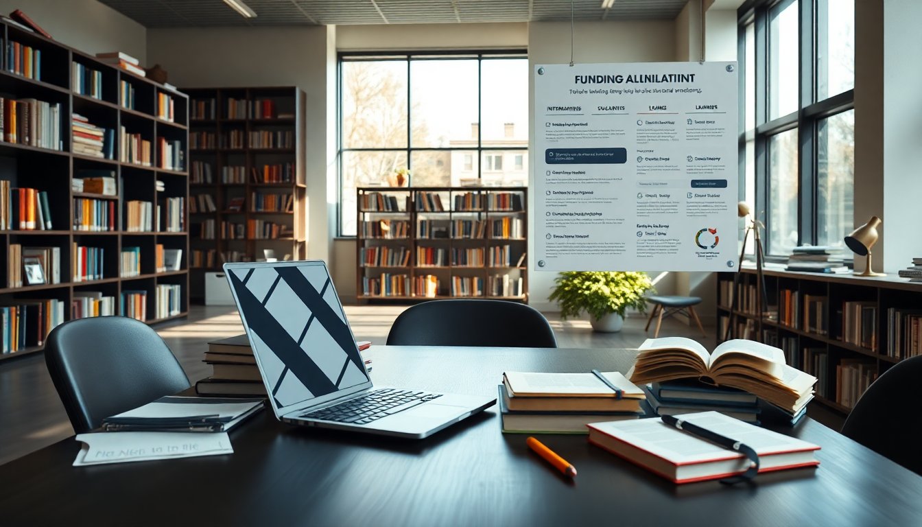 Exploring Financial Aid Options for International Graduate Students in 2026