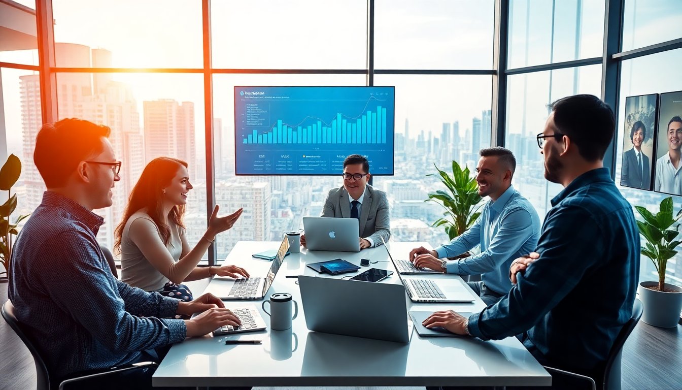 Exploring how emerging technologies reshape industries today