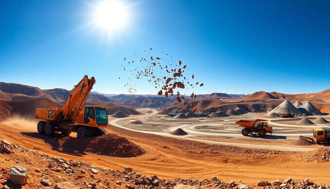 Exploring McEwen Inc.: A Comprehensive Look at Its Mining Ventures