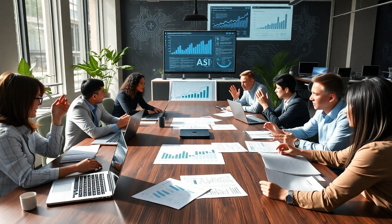 Exploring the contrasting stories of AI investment growth and financial risks