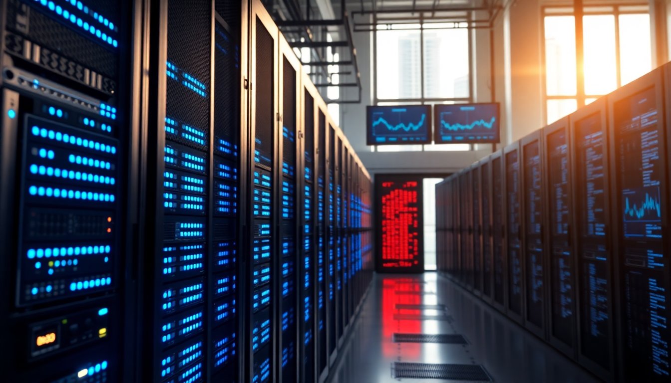 Exploring the Diverging Trends of AI Investment Growth and Market Risks