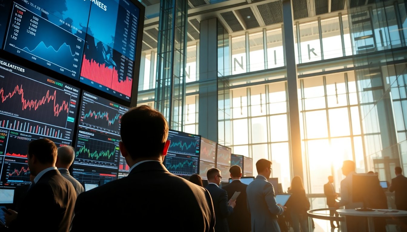Exploring the dynamics of global markets in 2025