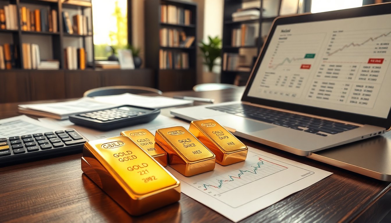 Exploring the future of gold and silver markets in 2026