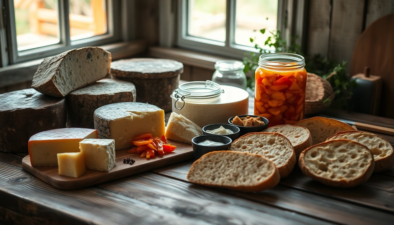 Exploring the impact of fermentation in modern culinary practices