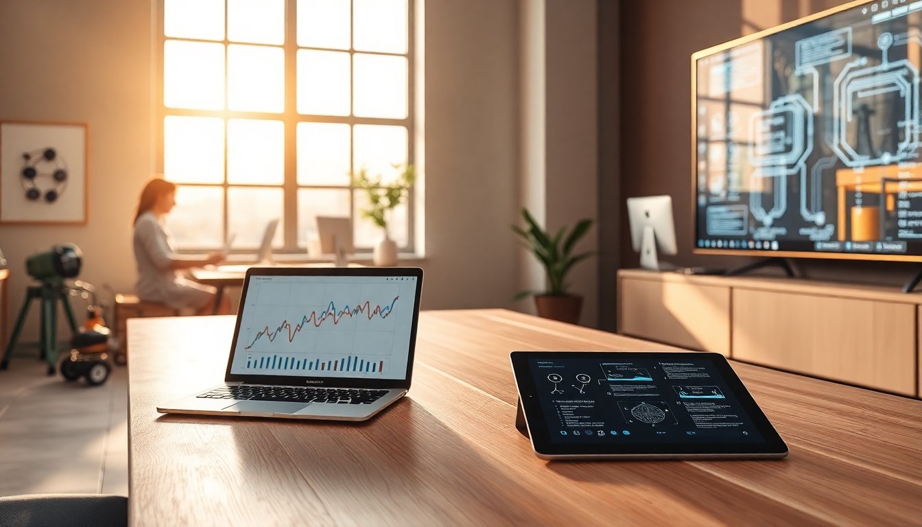 Exploring the role of artificial intelligence in today’s technology landscape