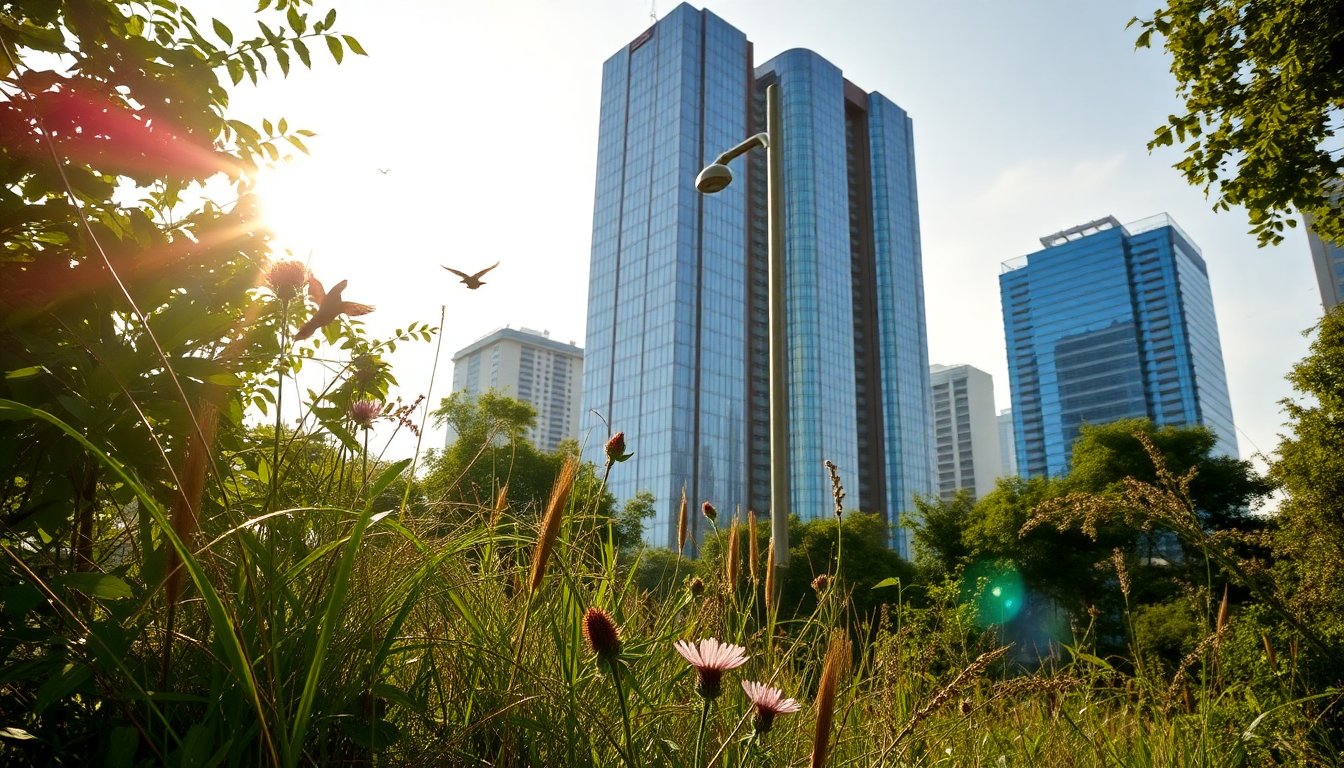 Exploring urbanization’s impact on biodiversity in metropolitan areas