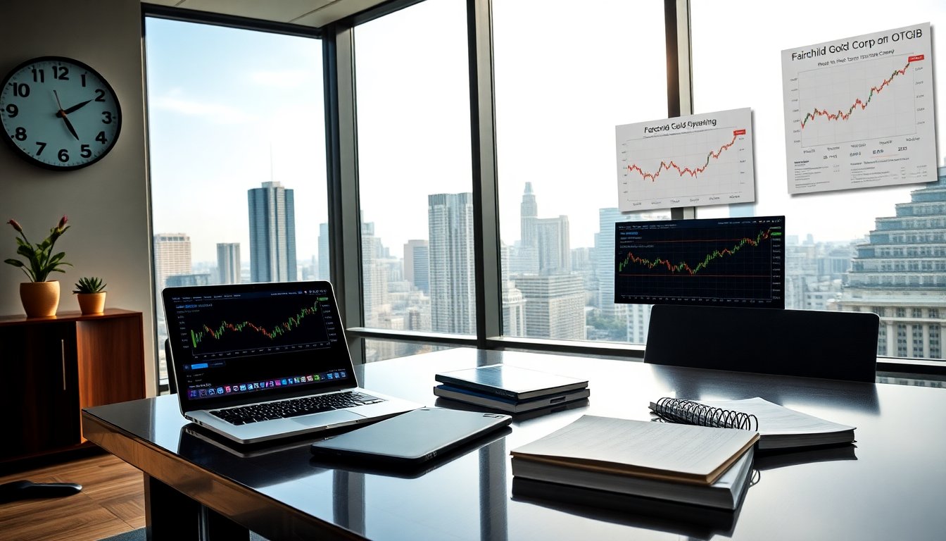 Fairchild Gold Corp Launches Trading on OTCQB Venture Market: What Investors Need to Know