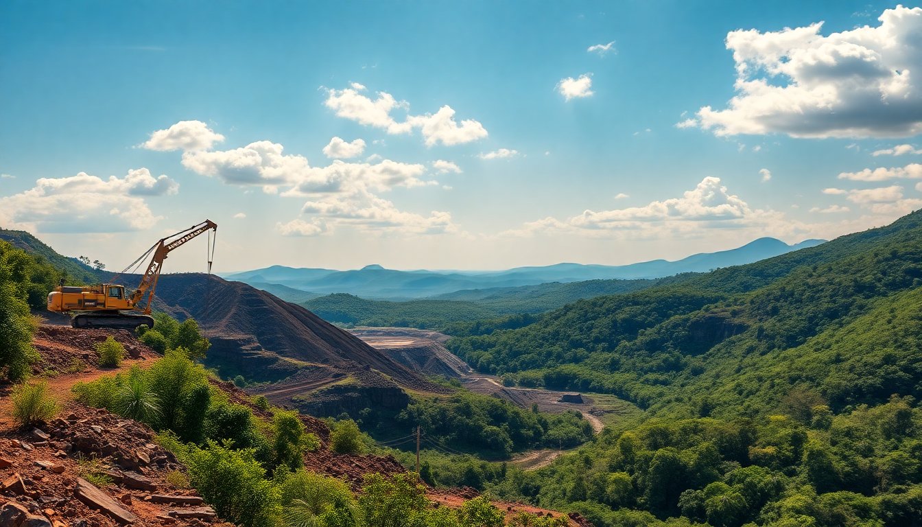 Gold Royalty to secure Pedra Branca gold and copper royalties