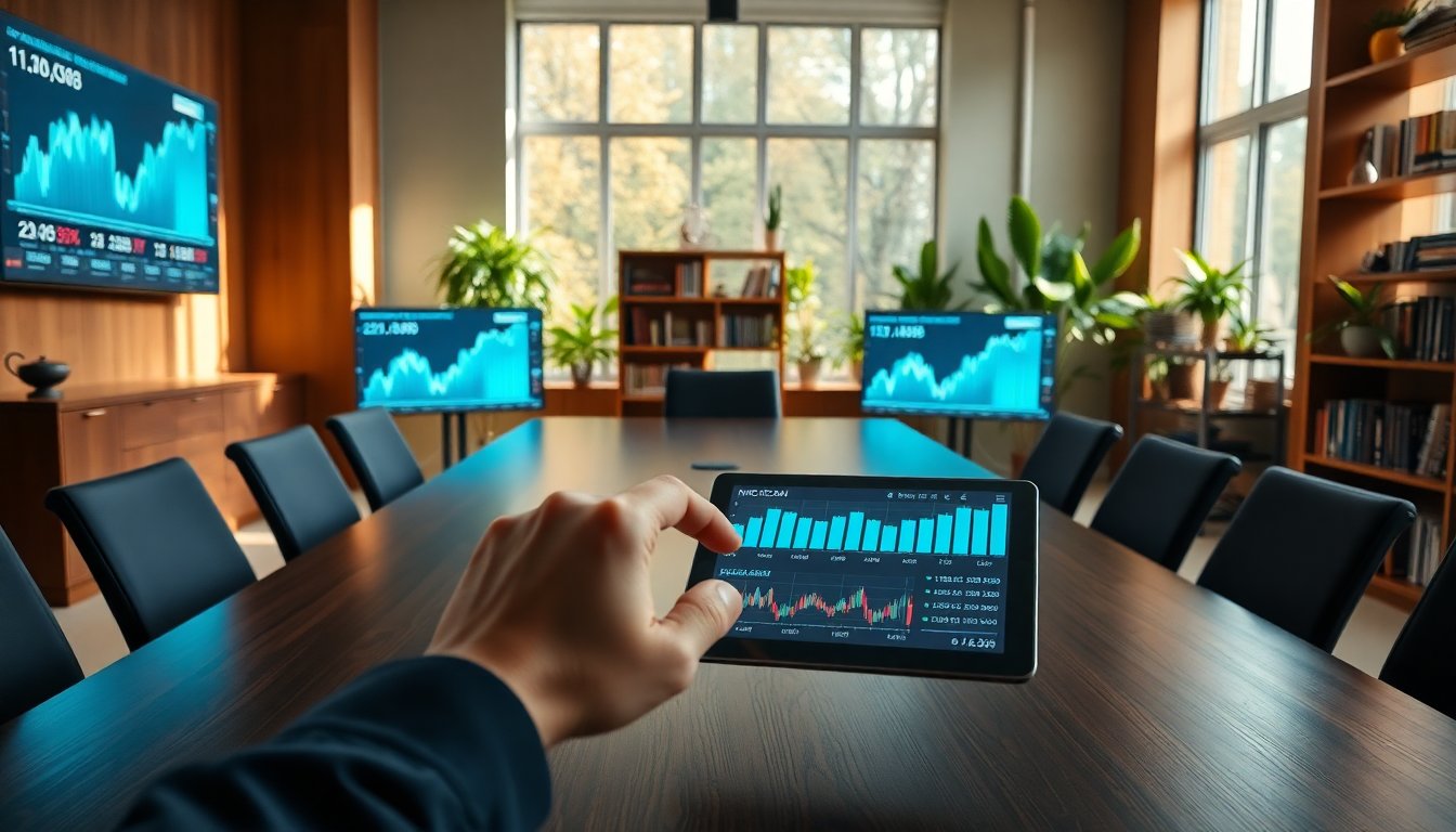 Harnessing Artificial Intelligence to Shape the Future of Investments