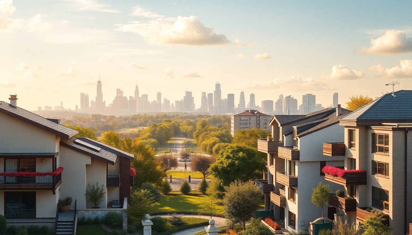 Housing Market Recovery: Key Trends and Insights as 2025 Ends