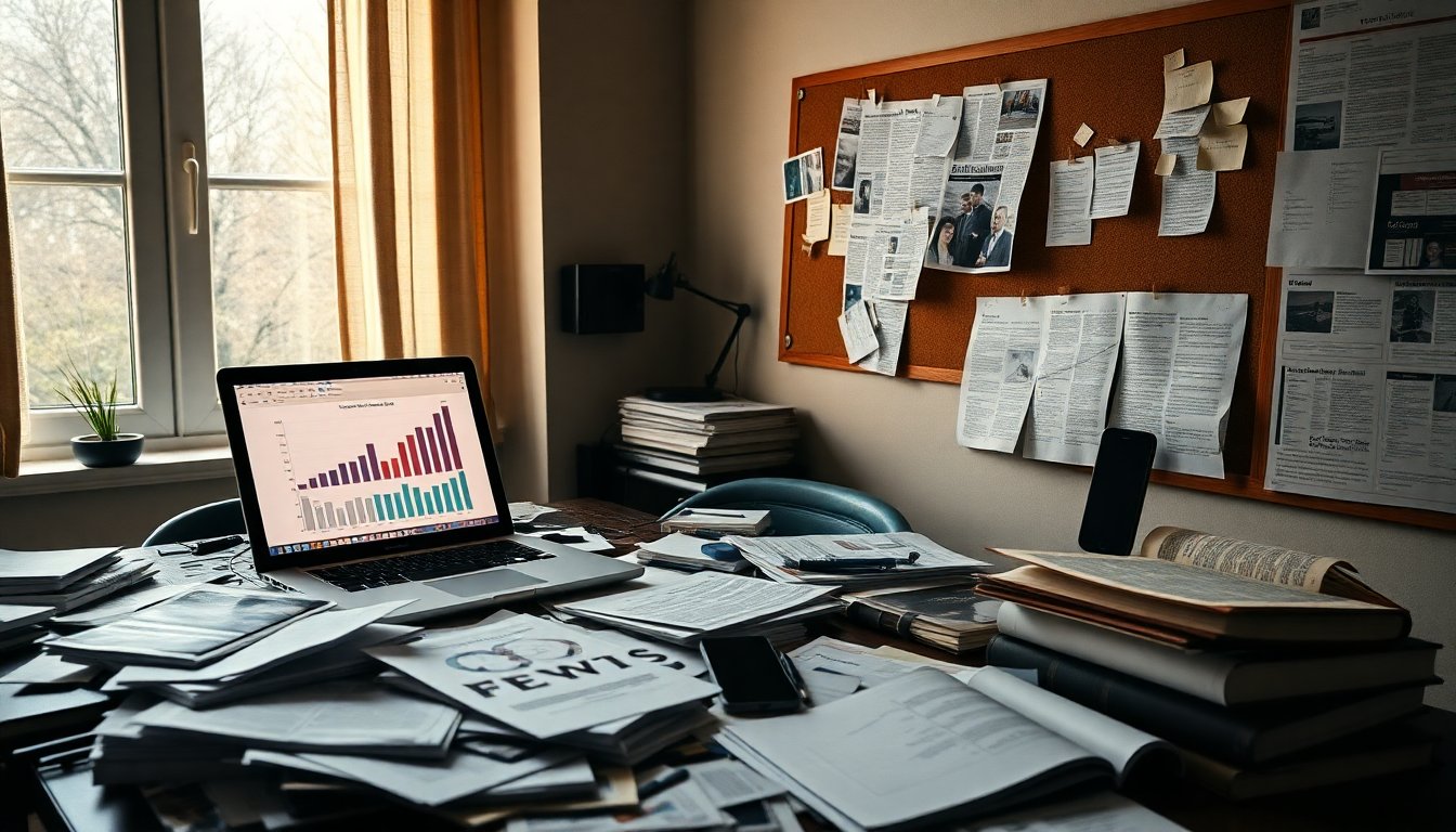 How digital advancements have transformed investigative journalism