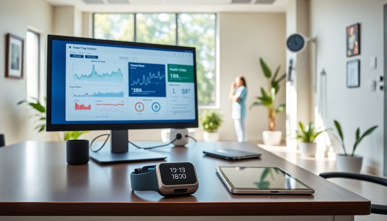 How digital health is reshaping patient outcomes and healthcare delivery