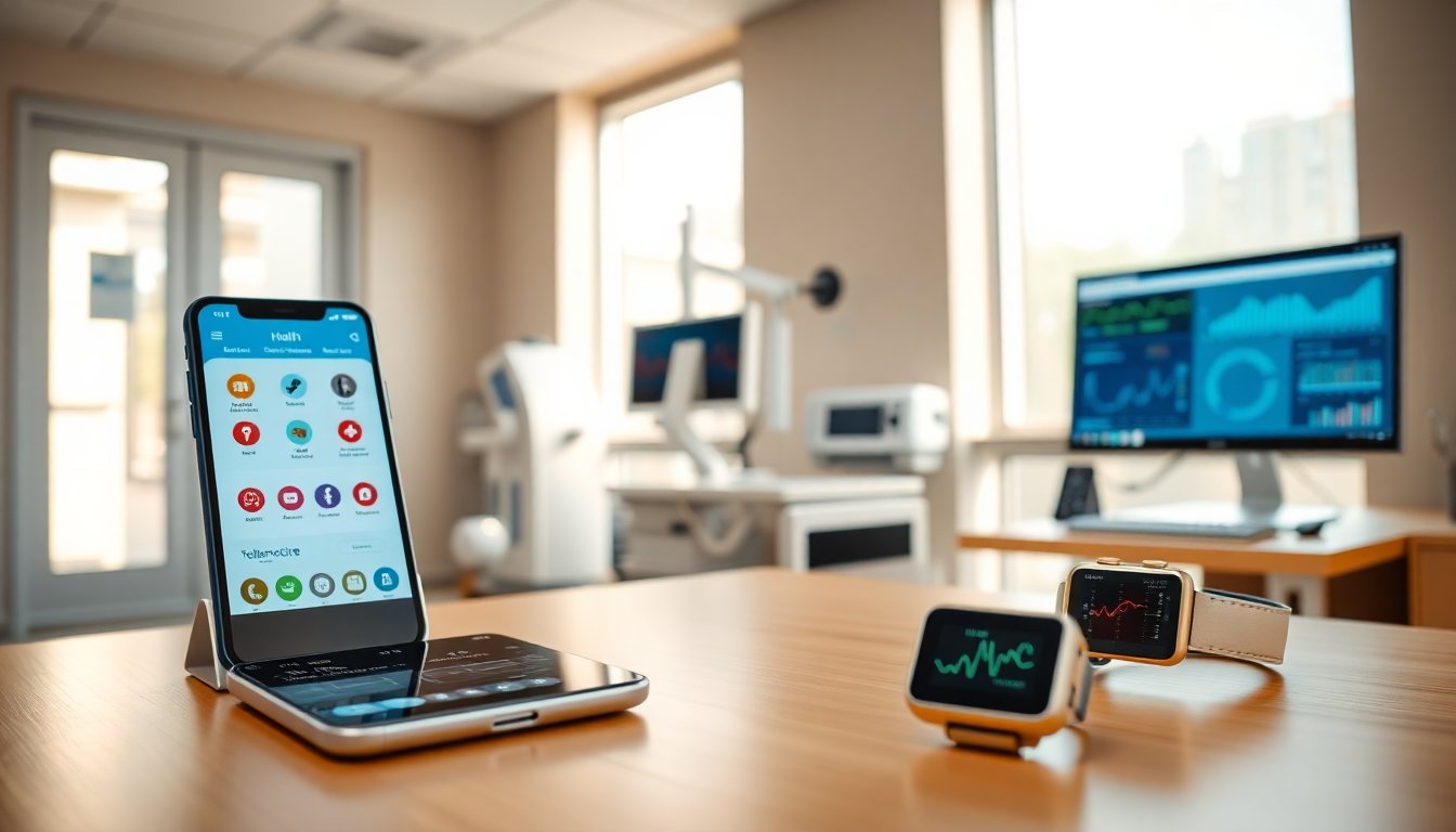 How digital health technologies are changing patient outcomes