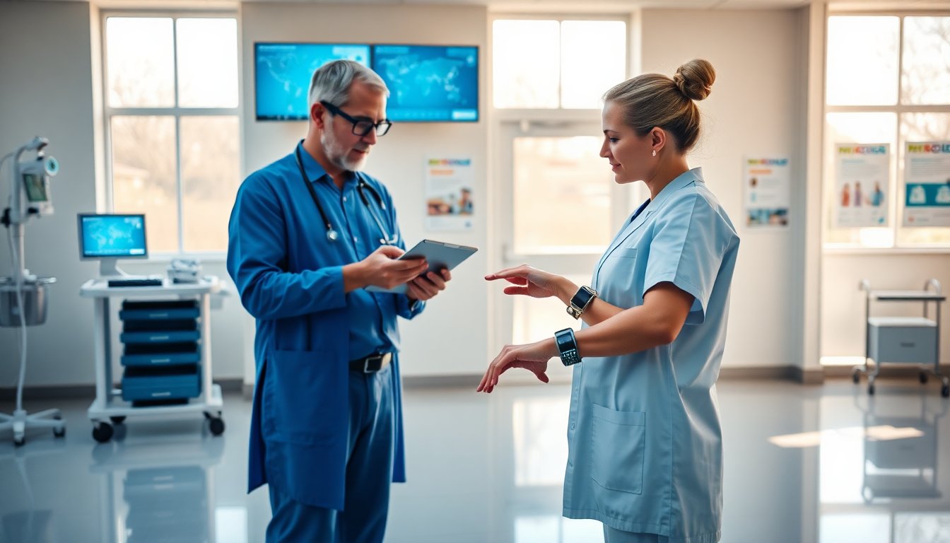 How digital health technologies are shaping the future of patient care