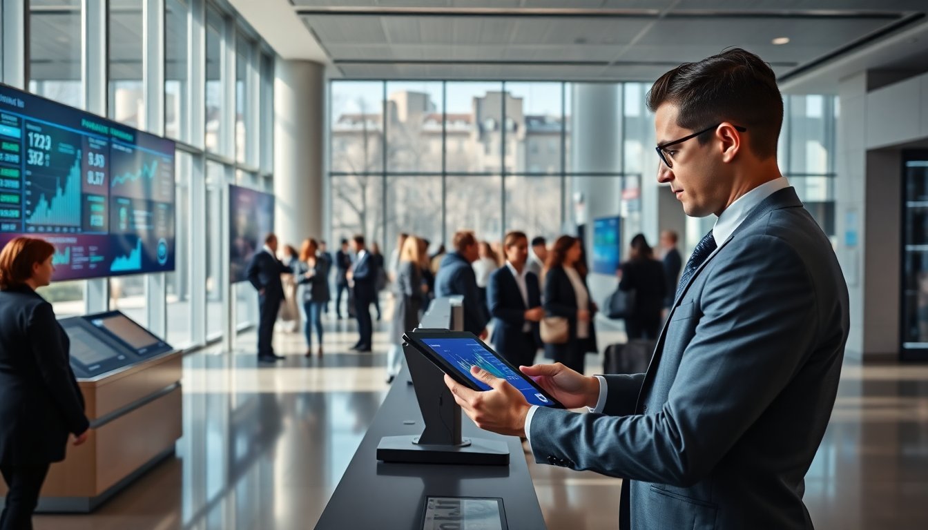 How fintech is reshaping the traditional banking landscape