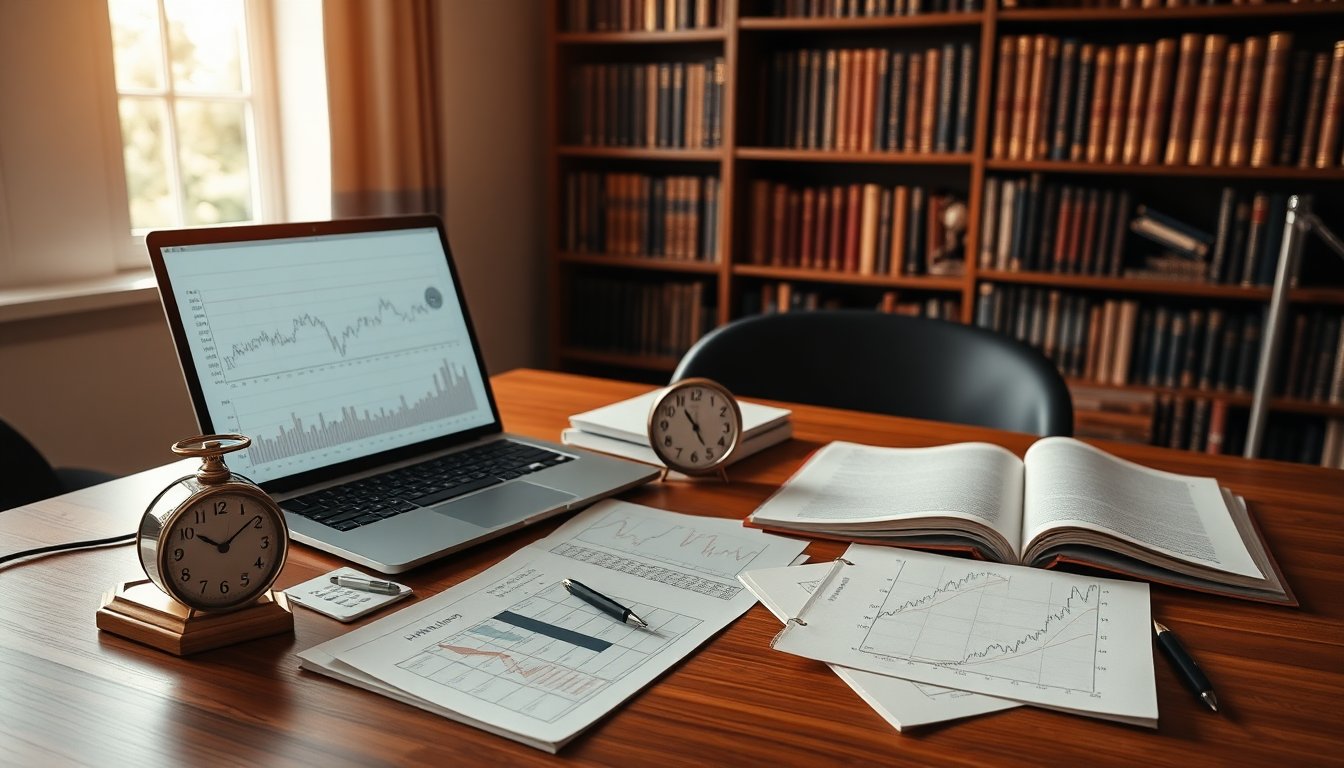 How Historical Insights Influence Modern Financial Decisions