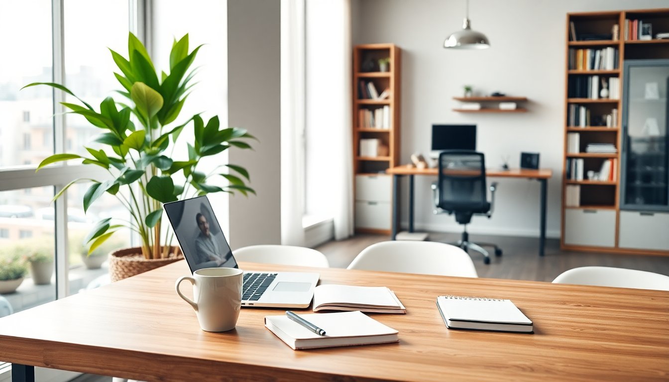 How remote work is transforming business landscapes