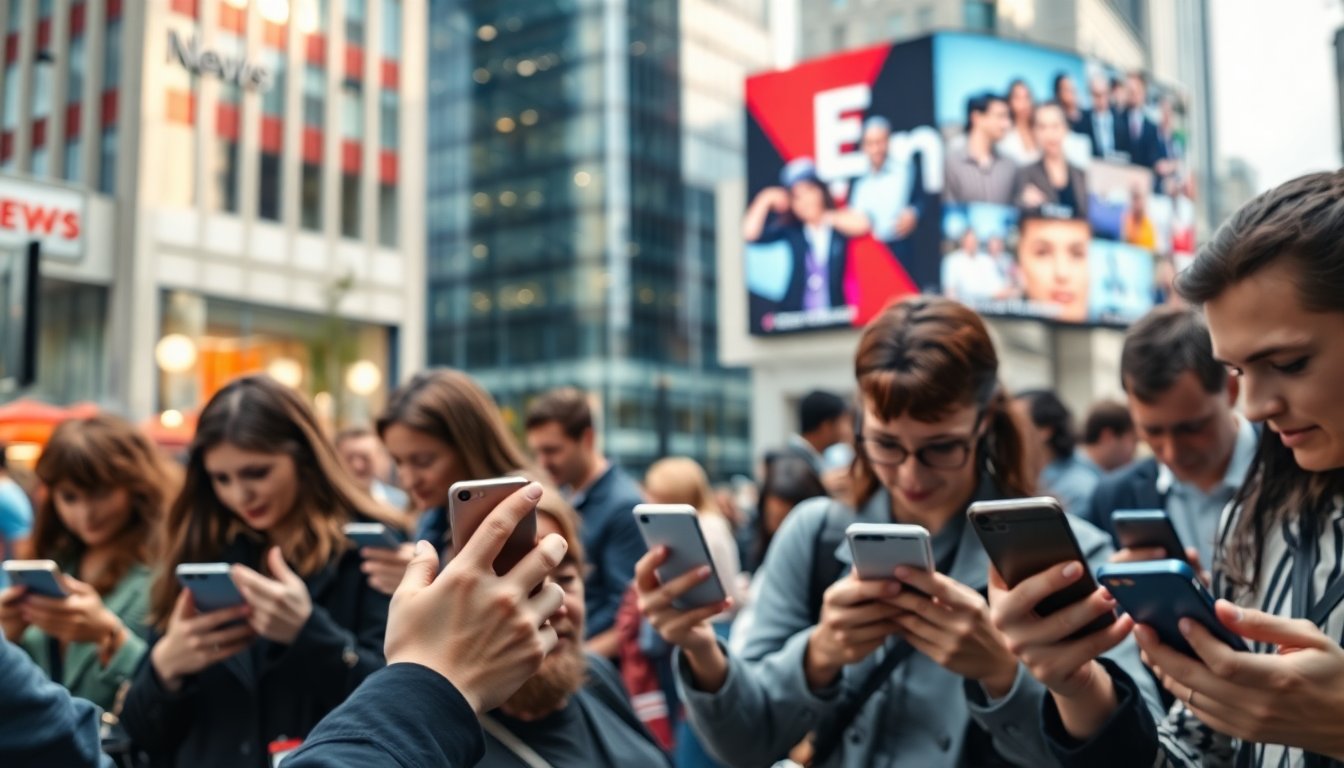 How social media is reshaping journalism today