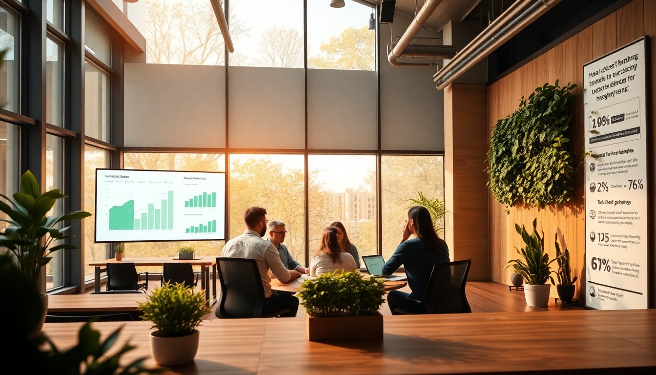 How sustainability trends create new business opportunities