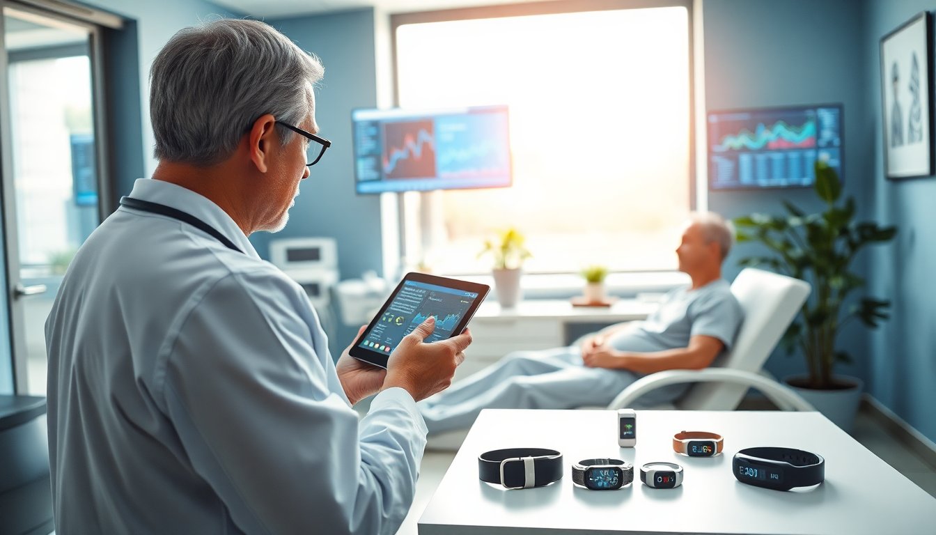 Innovations in digital health and their impact on patient-centered care
