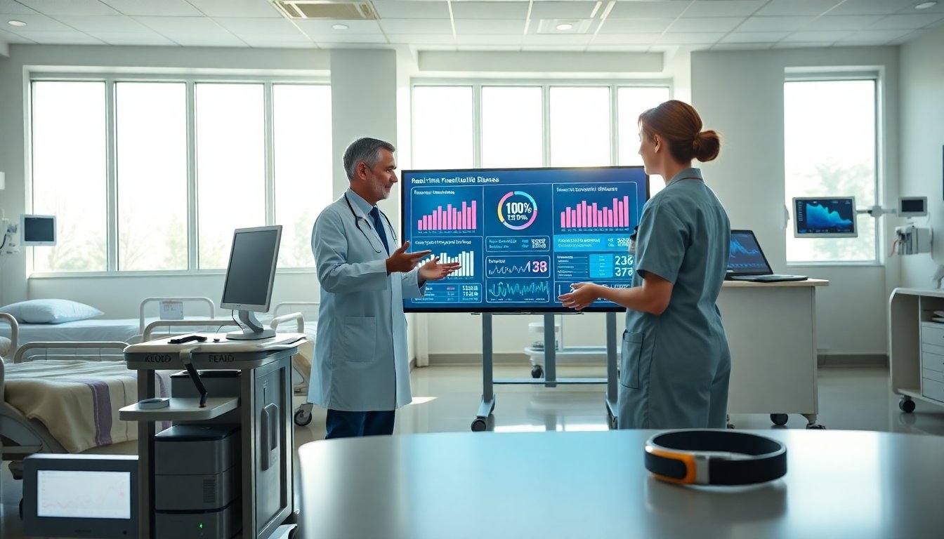 Innovative digital health solutions reshaping healthcare delivery