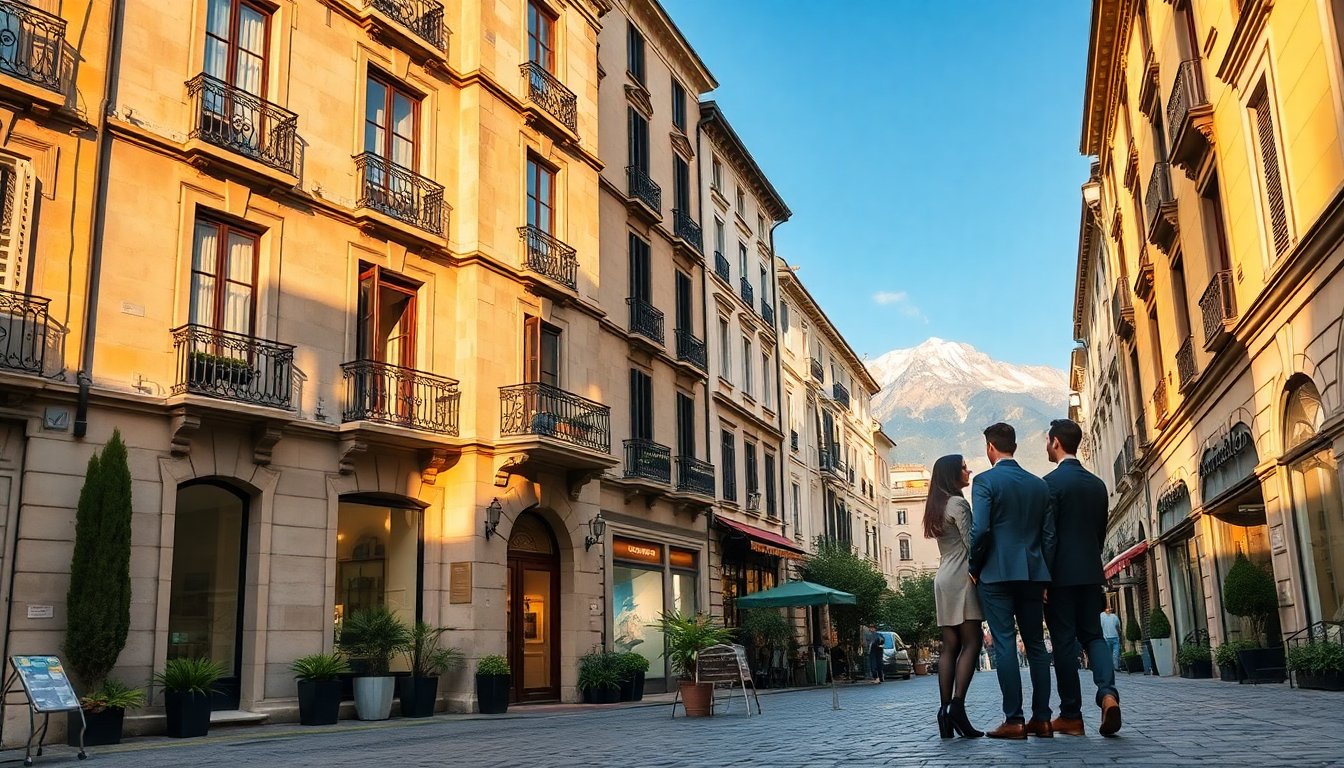 Insights on the changing dynamics of Milan’s luxury real estate market