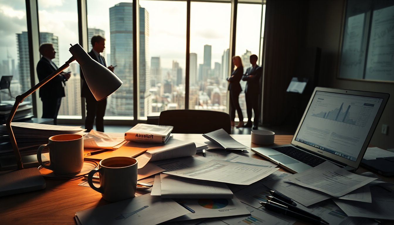 Investigating corporate malfeasance: a deep dive into accountability