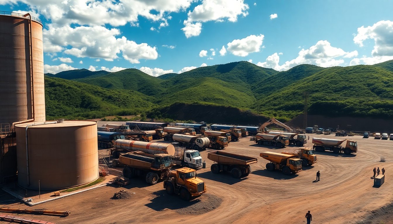Jaguar Mining Set to Resume Operations at MTL Complex in Brazil