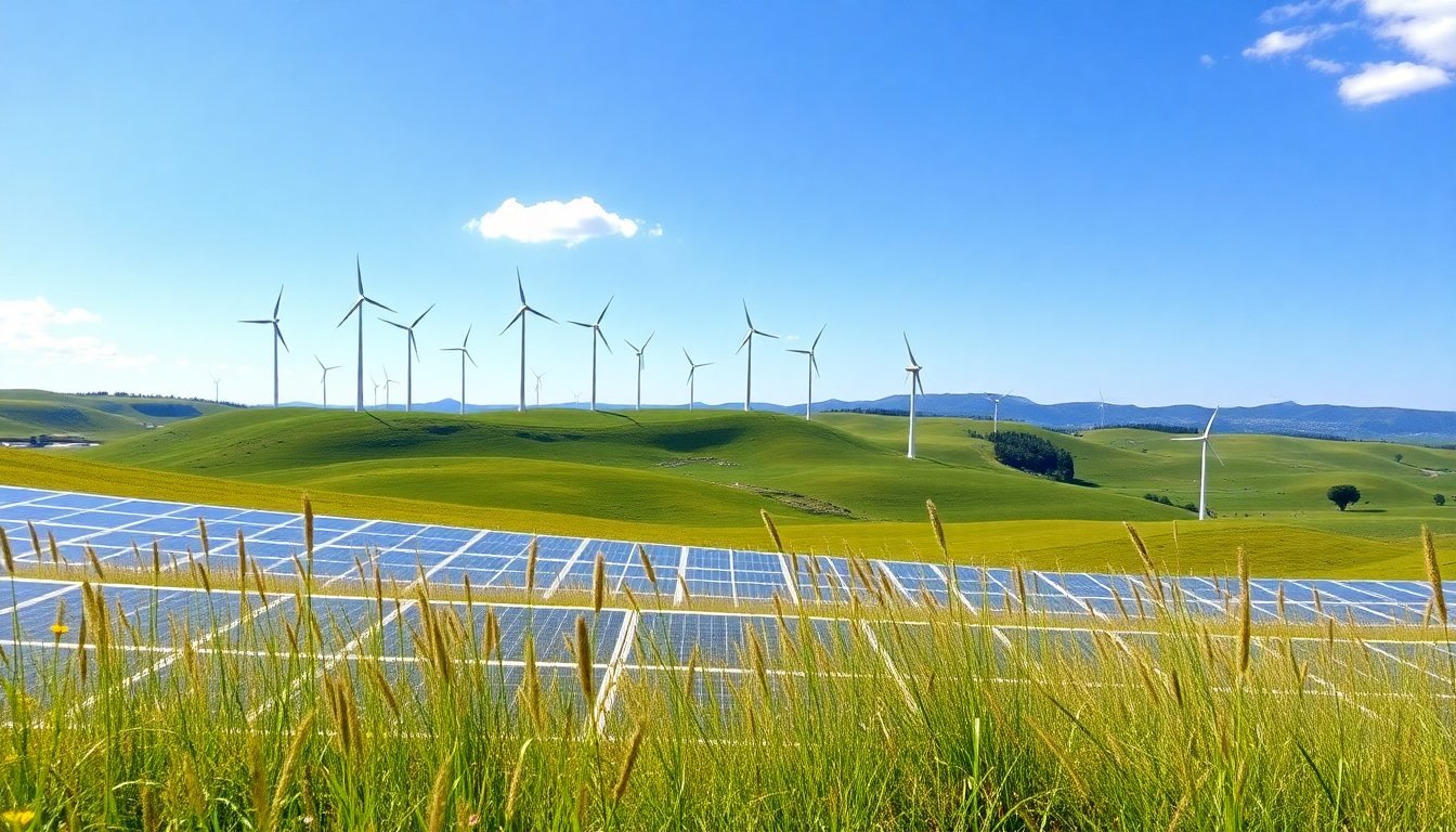 Key factors influencing renewable energy market growth